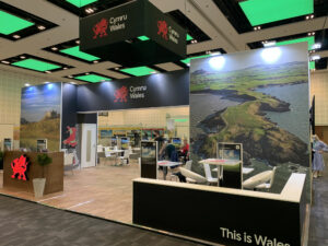 IGTM 2021 ICC, Celtic Manor