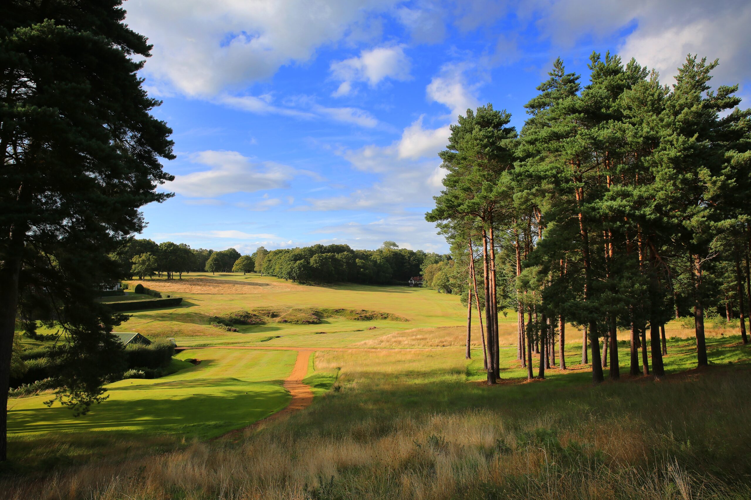 Golf Tourism England | Royal Ashdown | Brands