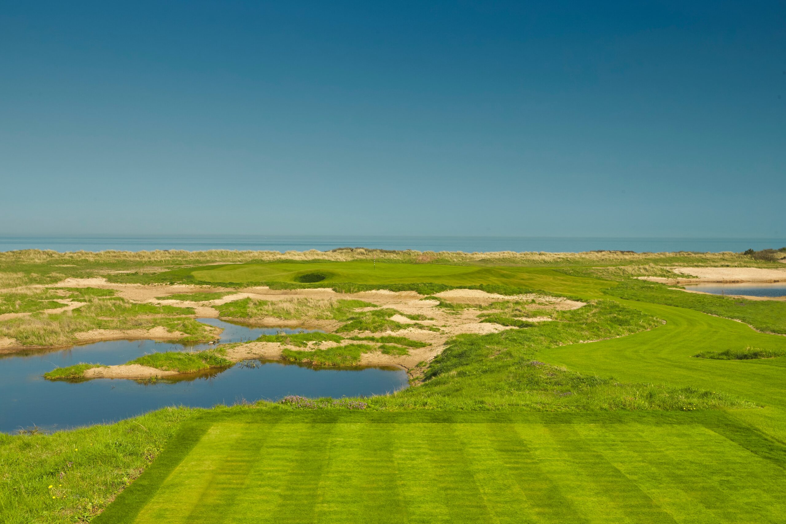 Golf Tourism England | Digital