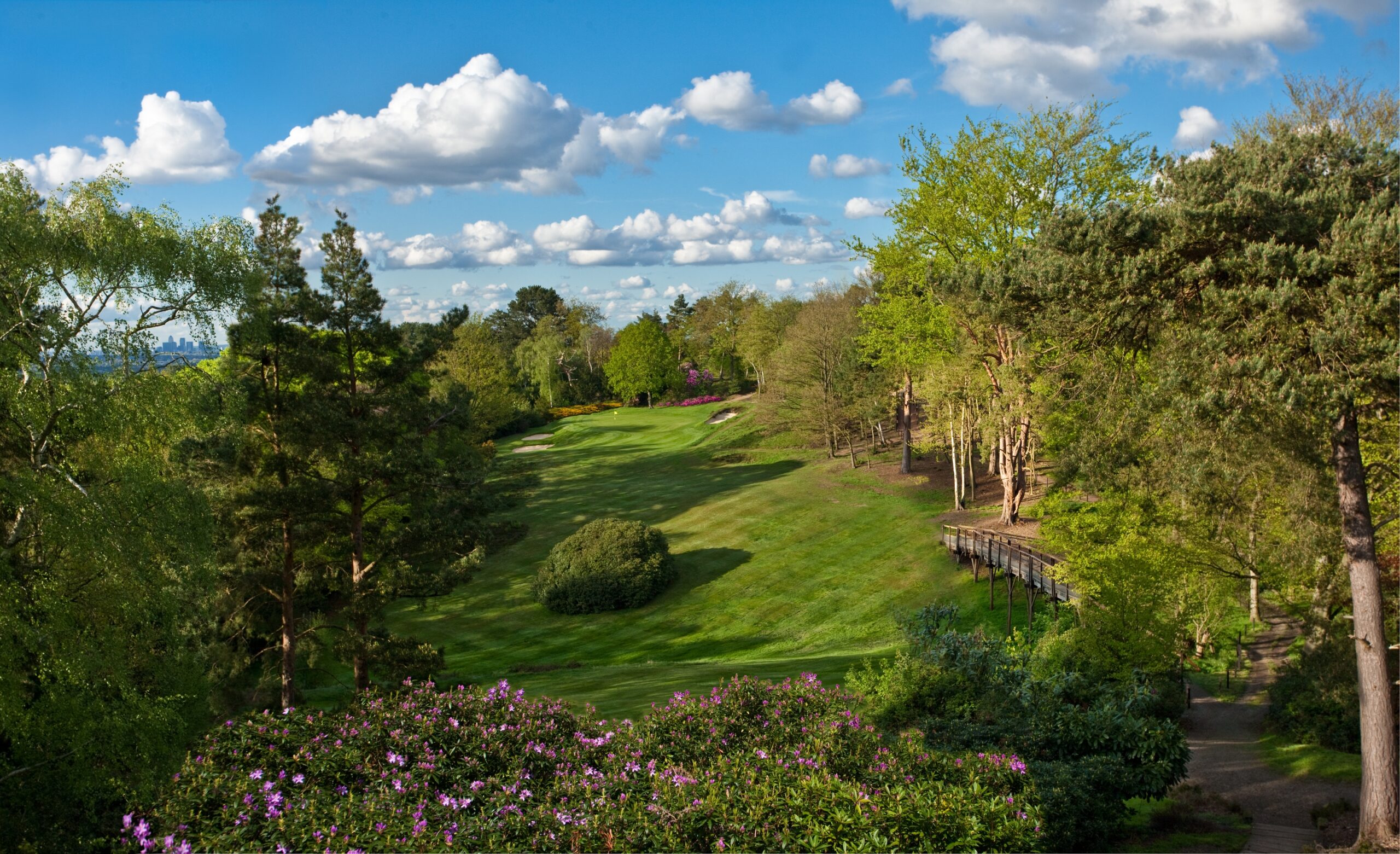 Golf Tourism England | The Addington