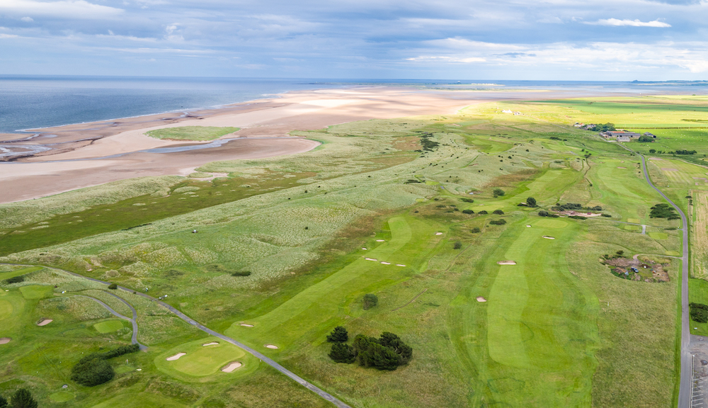 Goswick Golf Club | Golf Tourism England