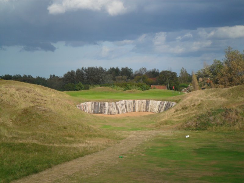 Hunstanton Bunker