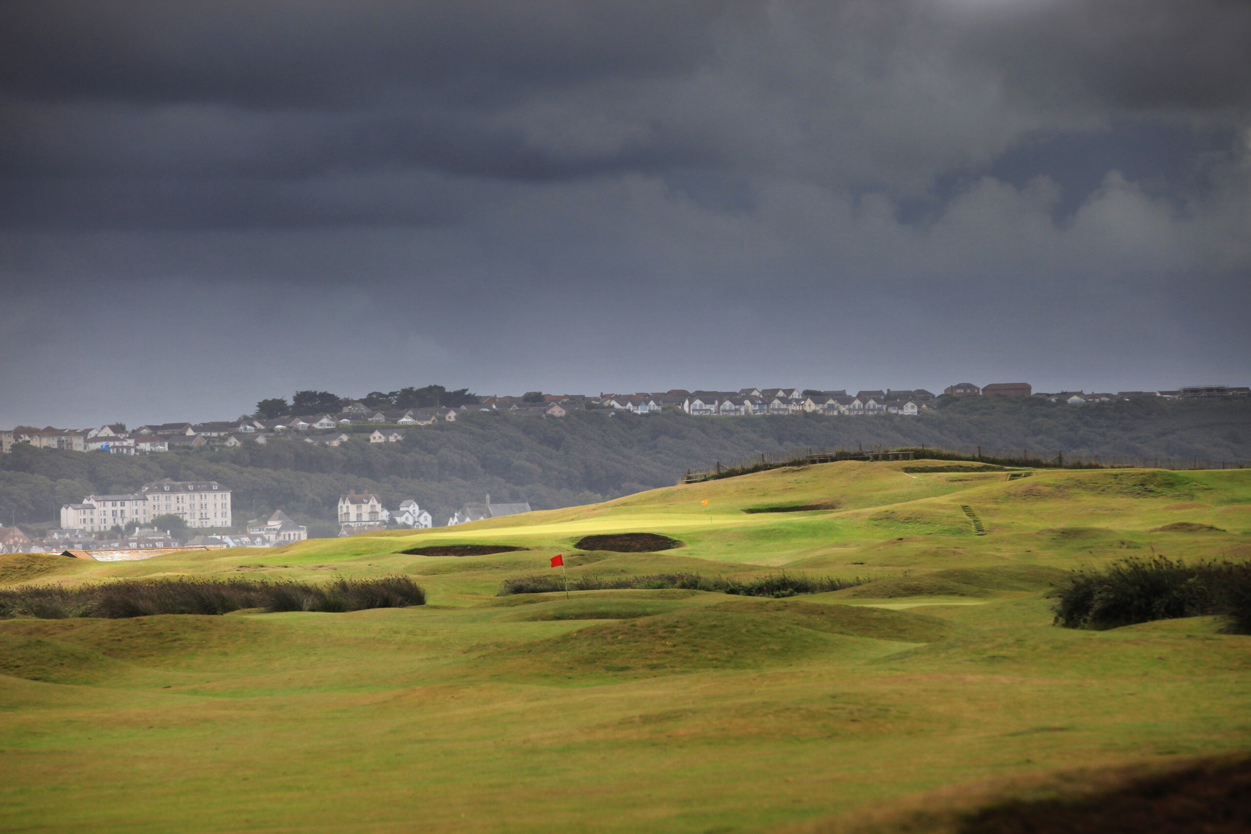 .Golf Tourism England. Royal North Devon.