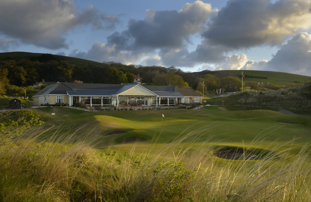 Saunton Sands Clubhouse - Golf Tourism England