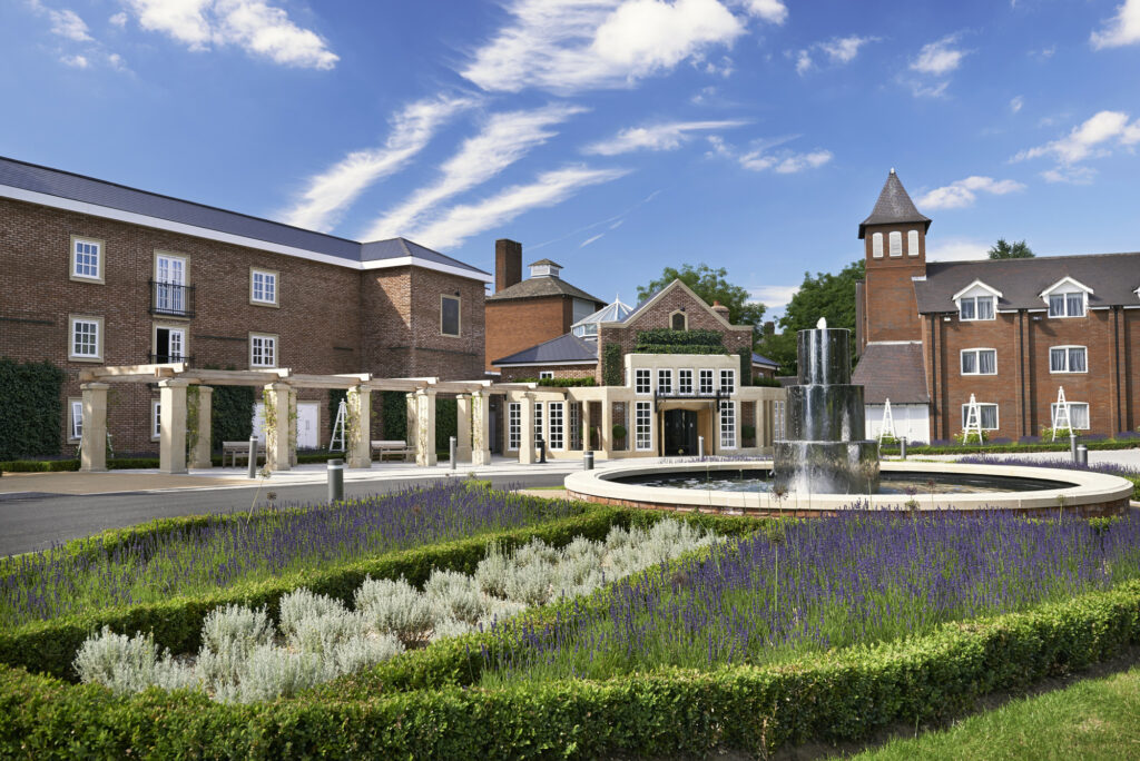 The Belfry Accommodation on West Midlands Golf Tour