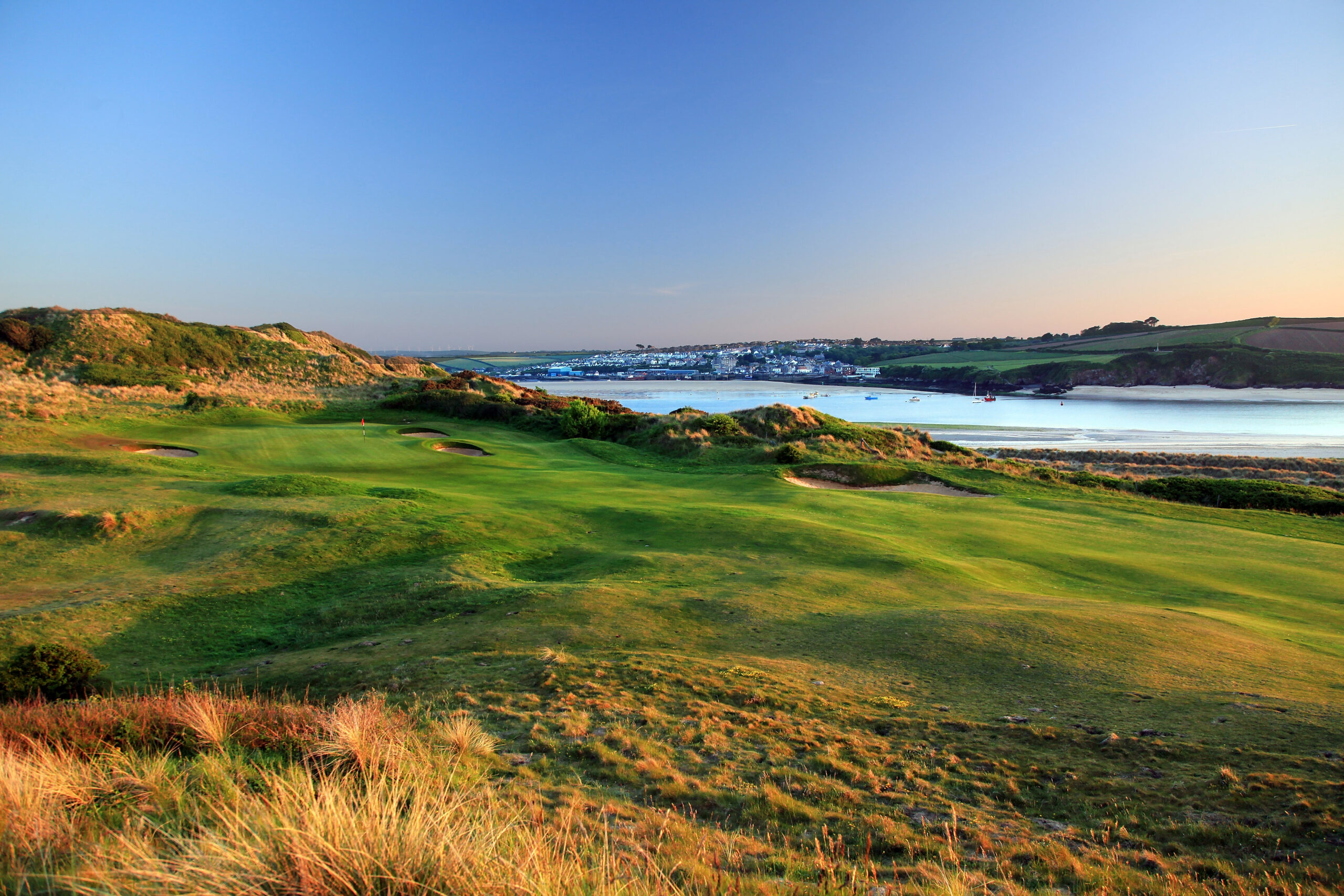 St Enodoc Golf Club