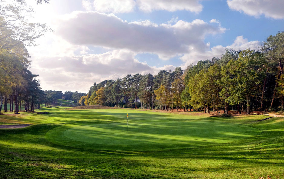 Camberley Heath Golf Club