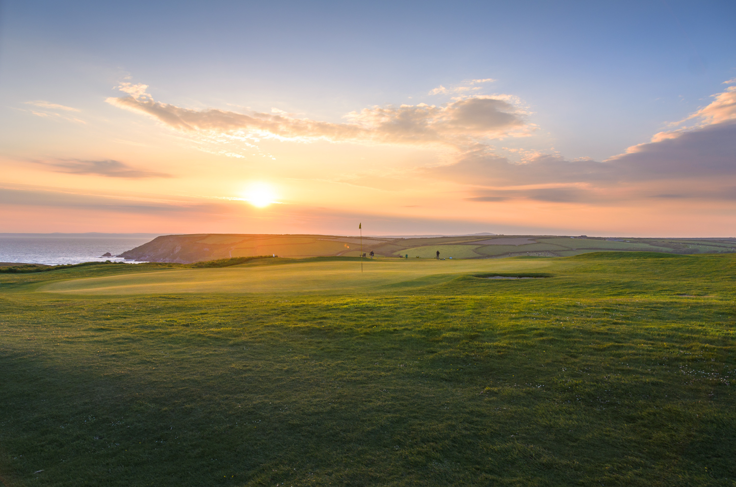 Golf Tourism England | Mullion Golf Club | Social Media