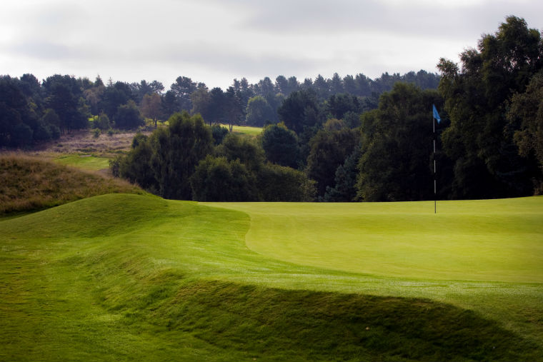 Beau Desert Golf Club