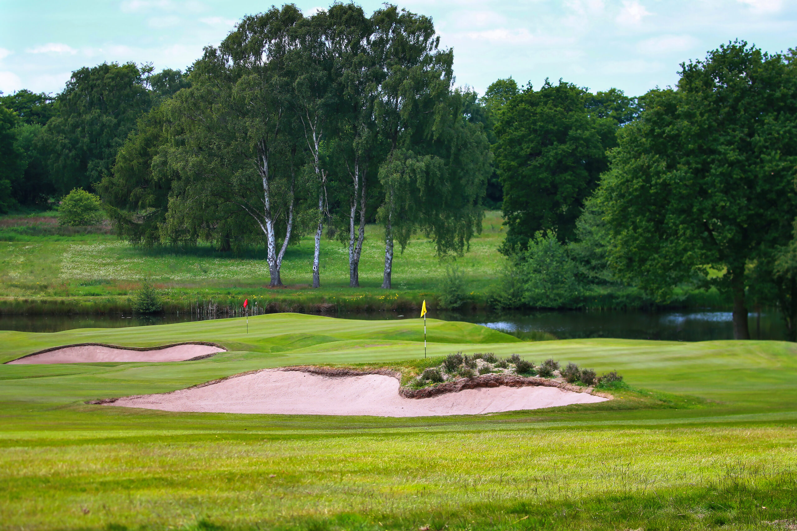 The West Midlands Golf Tour, Little Aston