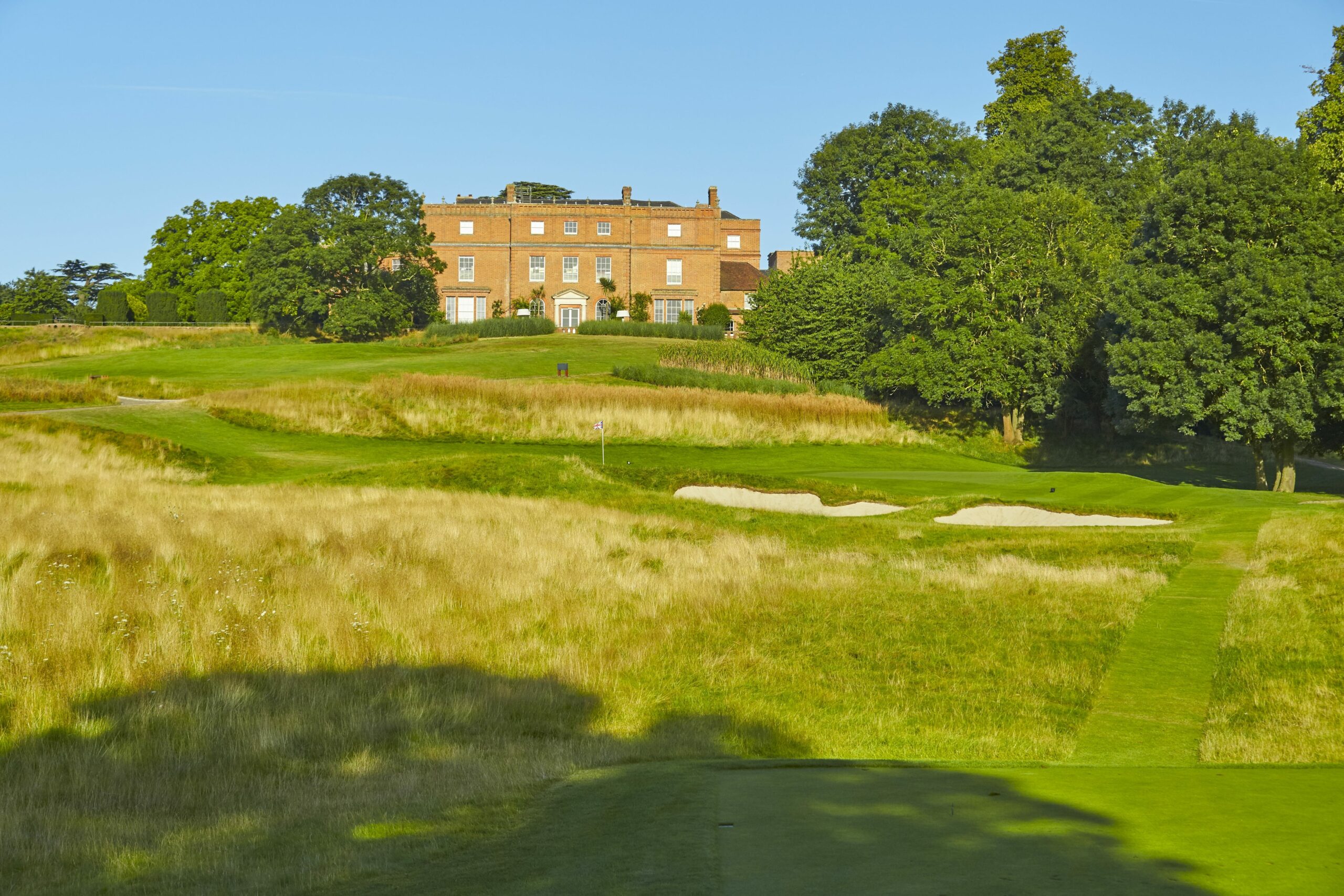 Golf Tourism England | The Grove | Websites