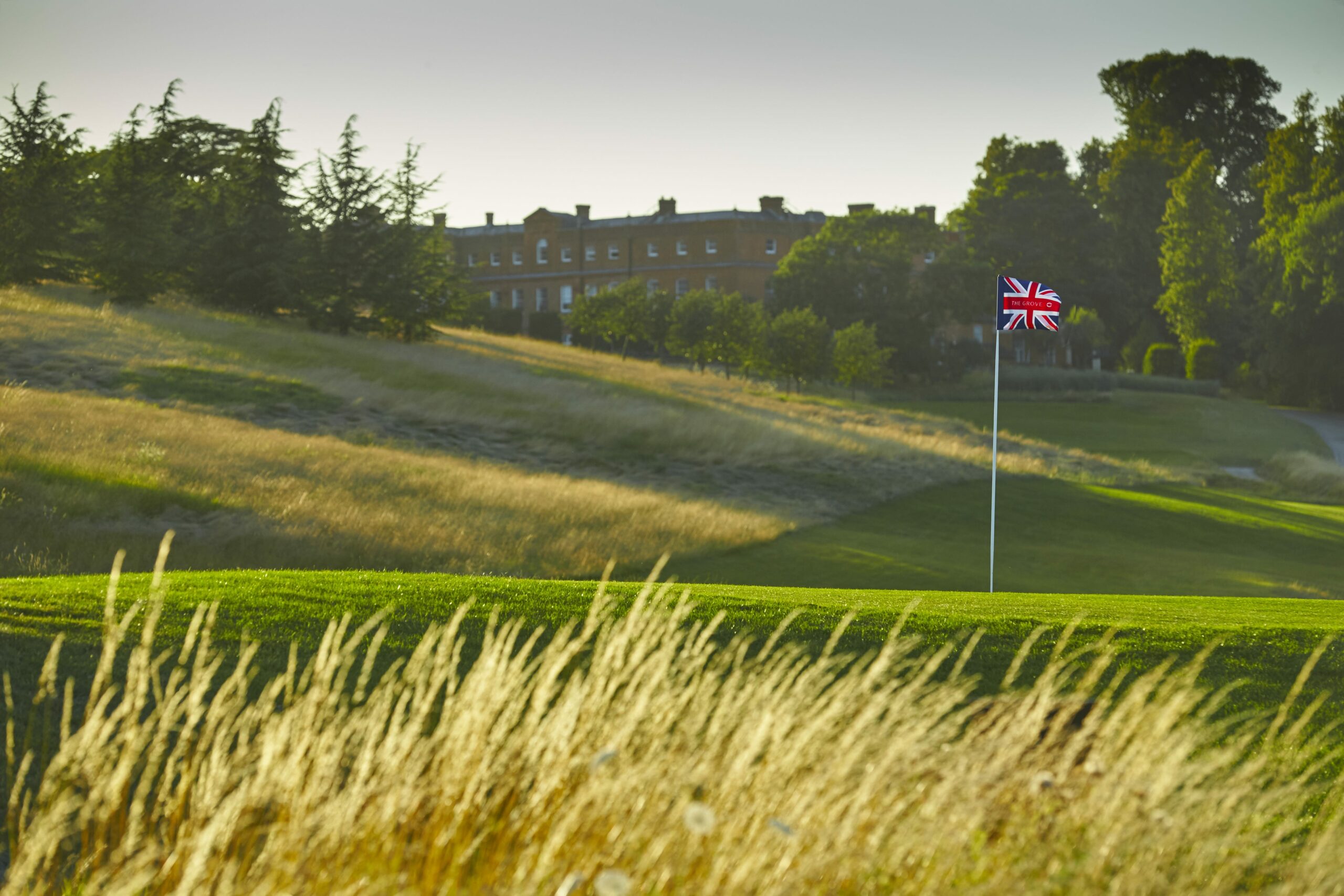 Golf Tourism England | The Grove