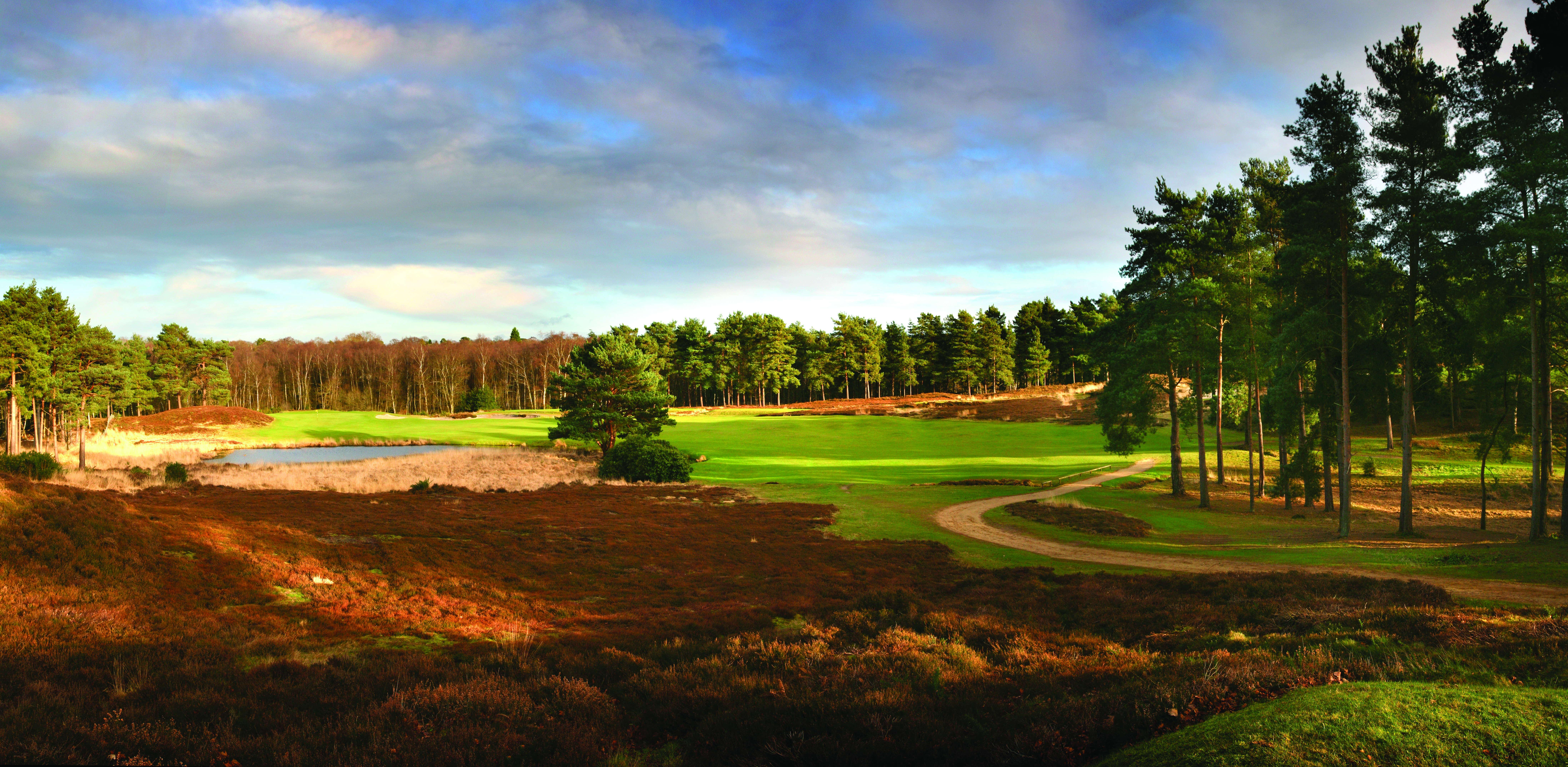 Golf Tourism England | West Sussex | Marketing