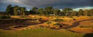 Ganton Golf Club - 18th Pandy