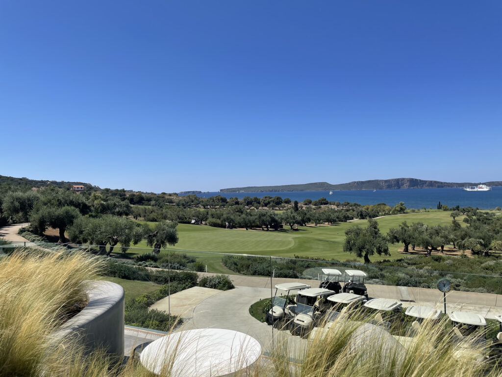 Costa Navarino - Bay Course