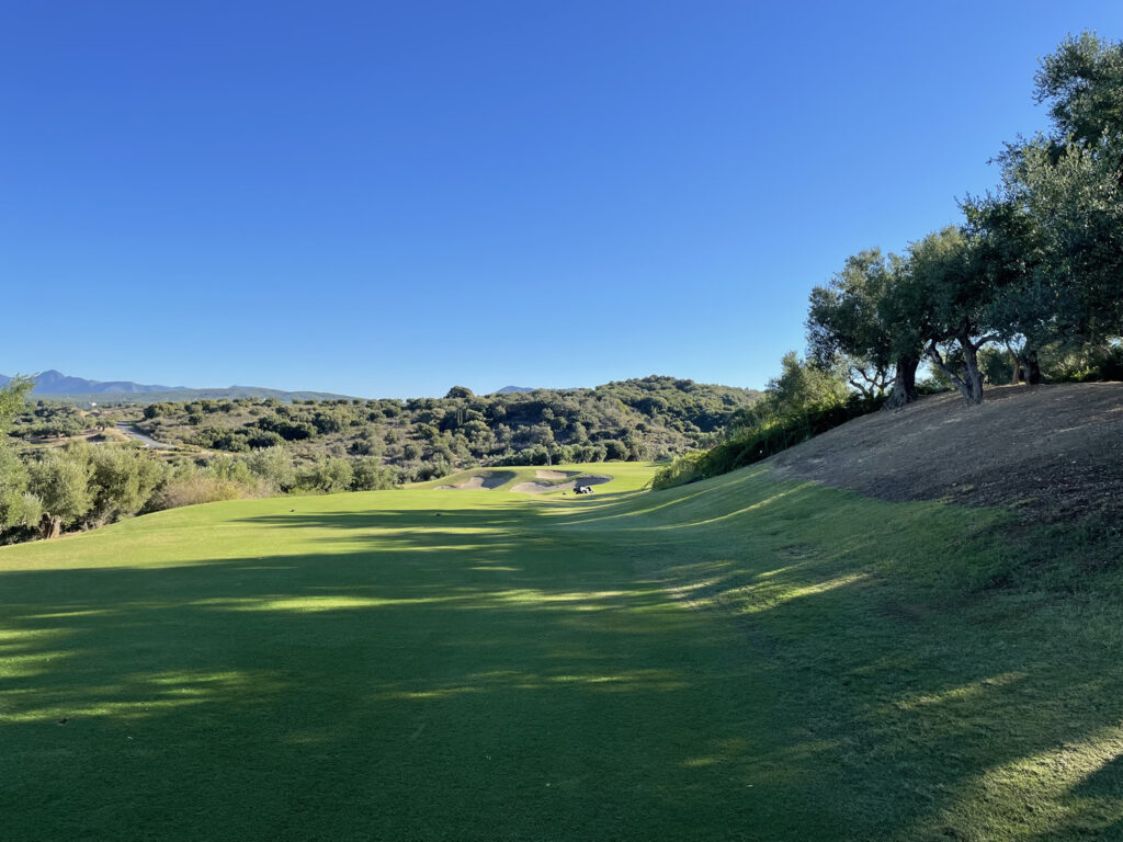 Costa Navarino - Bay Course