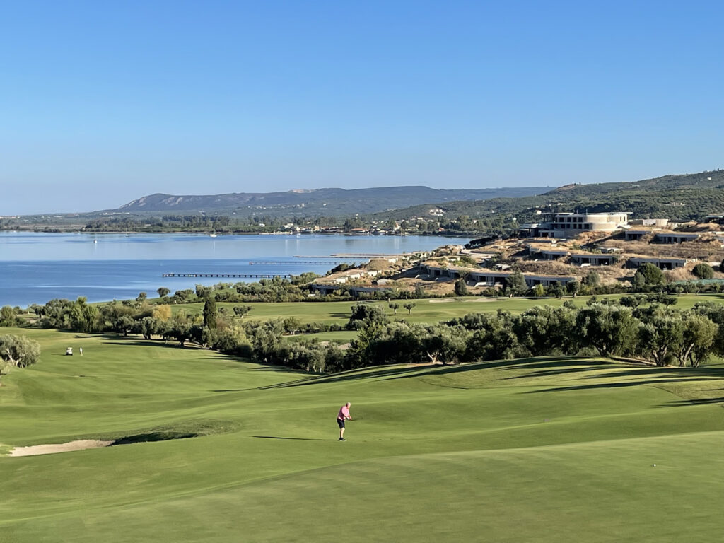 Costa Navarino - Bay Course