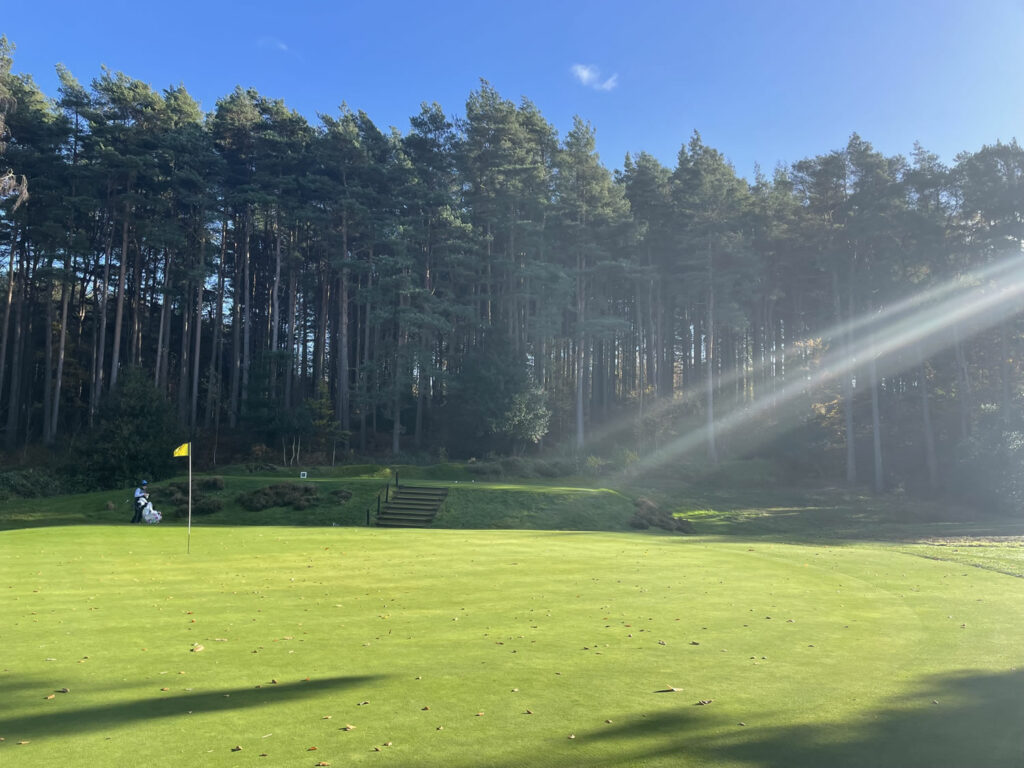 Liphook Golf Club - Enchanting Liphook