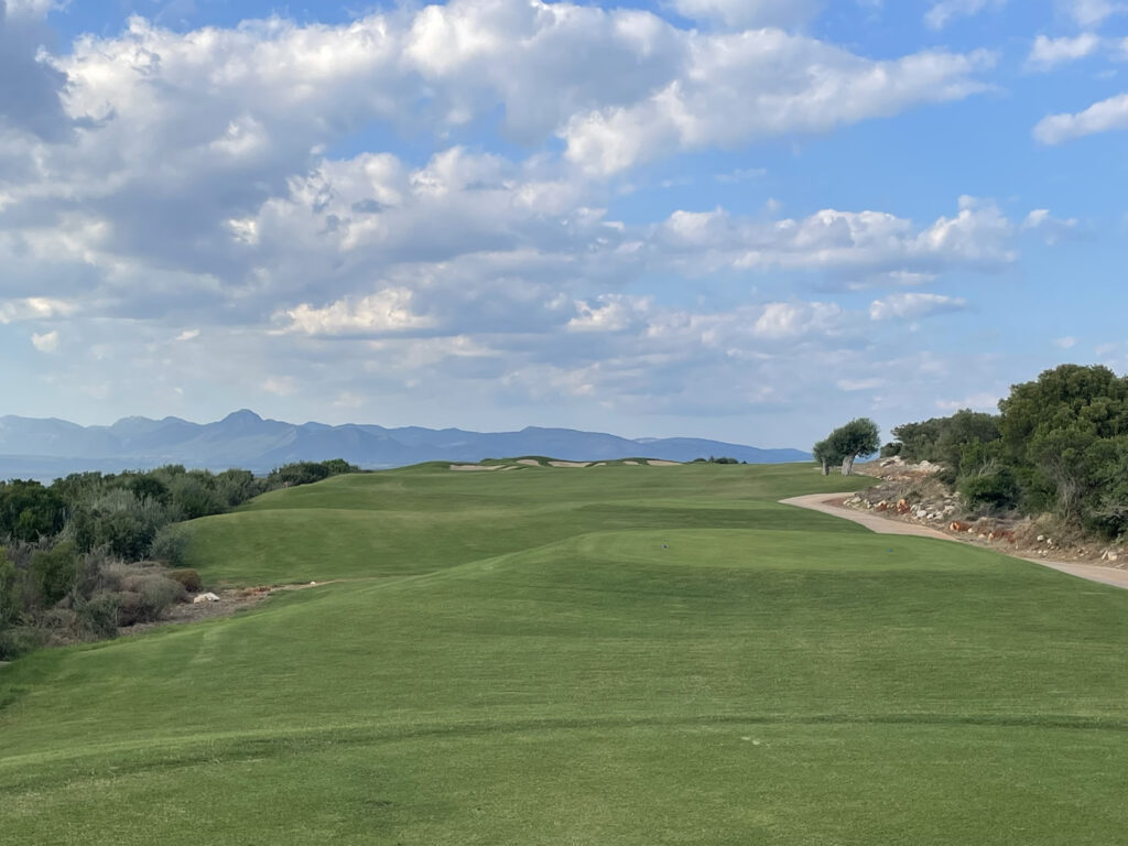 Costa Navarino - Olympic Course