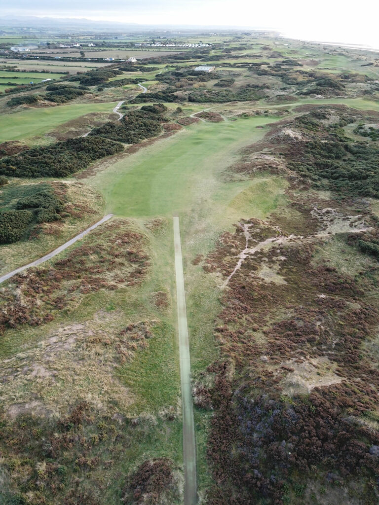 Silloth on Solway Golf Club - 2nd Hole