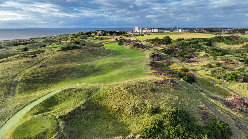 Silloth on Solway Golf Club