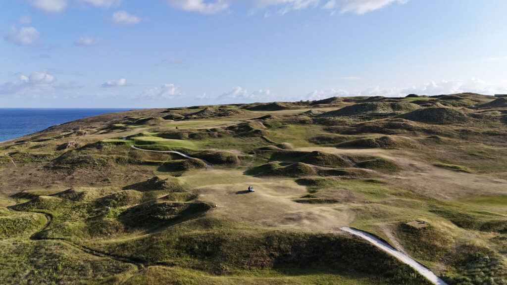 Perranporth Golf Club - GTE