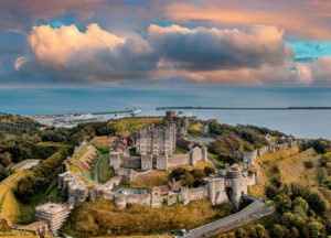 Sea Views in Kent: A Luxury Haven at Dover Marina Hotel