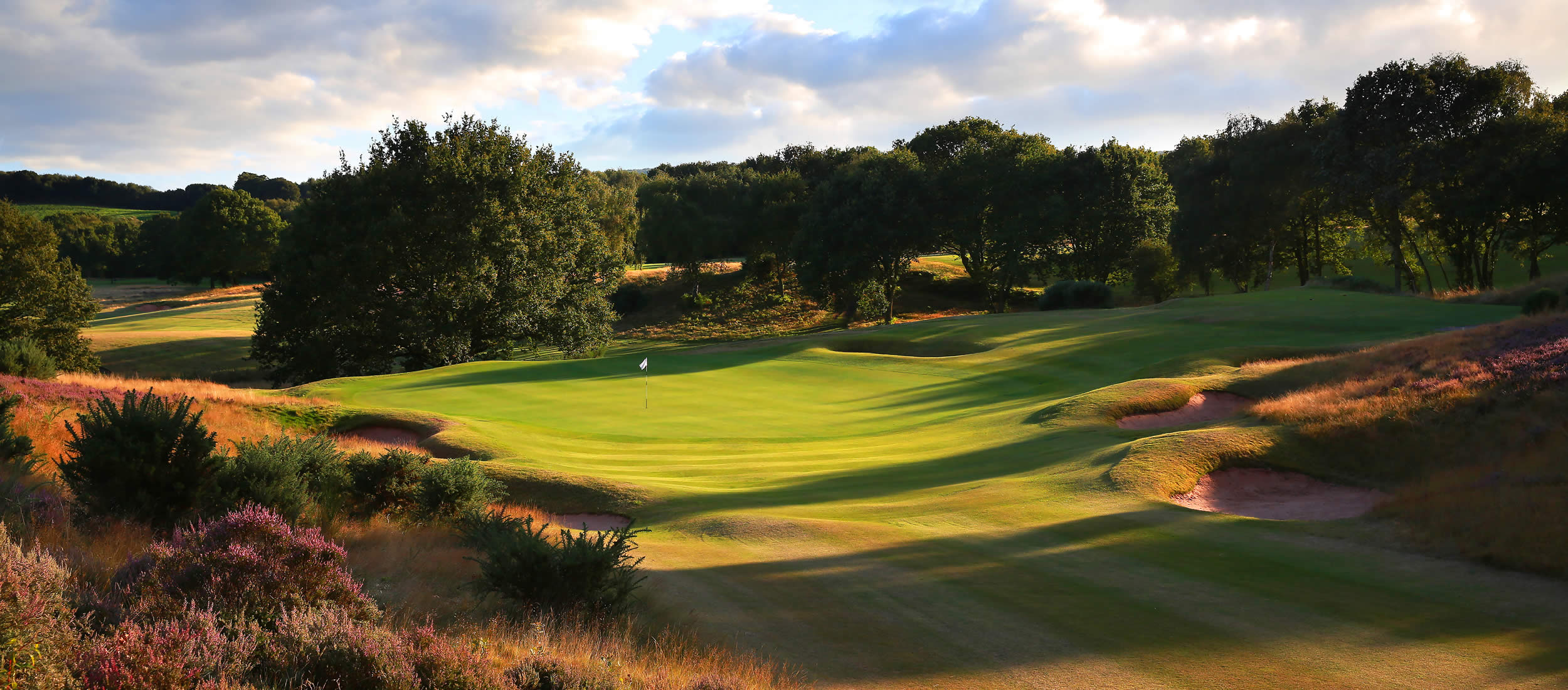 GTE - Hollinwell 13th Hole