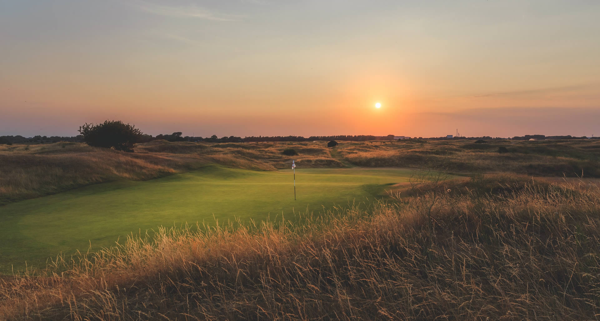 GTE - Royal St Georges 3rd Hole